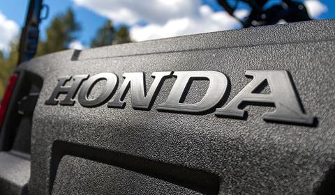 2017 Honda Pioneer 1000-5 Deluxe in Rexburg, Idaho - Photo 10
