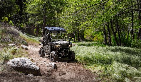 2017 Honda Pioneer 500 in Kaukauna, Wisconsin - Photo 18