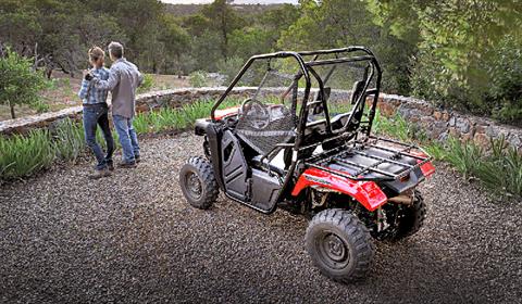 2017 Honda Pioneer 500 in Kaukauna, Wisconsin - Photo 27