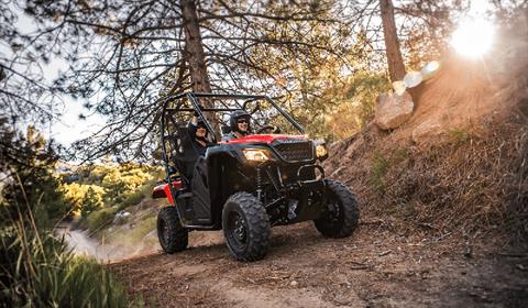 2017 Honda Pioneer 500 in Kaukauna, Wisconsin - Photo 31