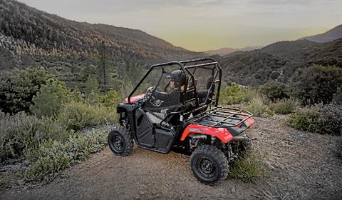 2017 Honda Pioneer 500 in Kaukauna, Wisconsin - Photo 32