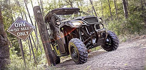 2017 Honda Pioneer 500 in Kaukauna, Wisconsin - Photo 34