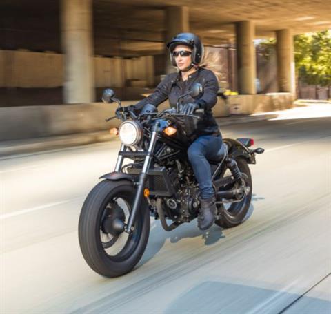 2018 Honda Rebel 300 in EL Cajon, California - Photo 19