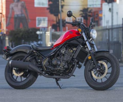 2018 Honda Rebel 300 in EL Cajon, California - Photo 20