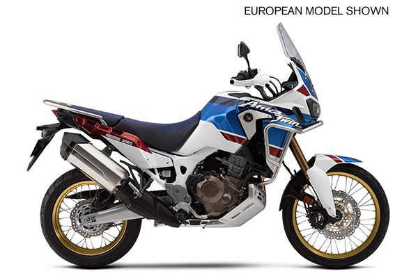 New 2018 Honda Africa Twin Adventure Sports Motorcycles In Long