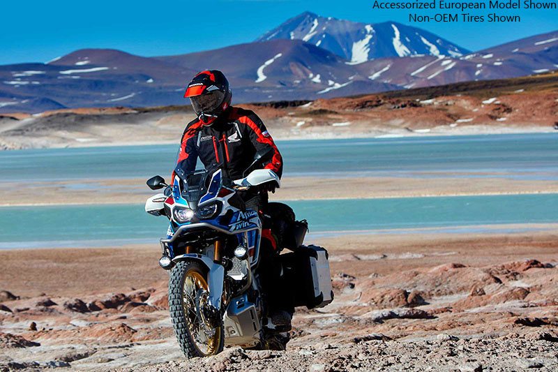 2018 Honda Africa Twin Adventure Sports in Sacramento, California - Photo 19