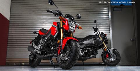 2018 Honda Grom ABS in Queensbury, New York - Photo 6