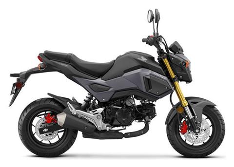 2018 Honda Grom ABS in Queensbury, New York - Photo 4