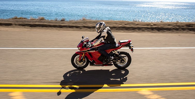2018 Honda CBR600RR in Chula Vista, California - Photo 30