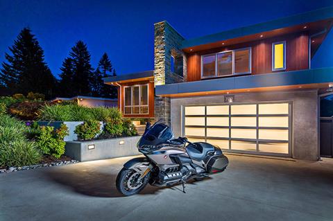 2018 Honda Gold Wing DCT in West Allis, Wisconsin - Photo 27
