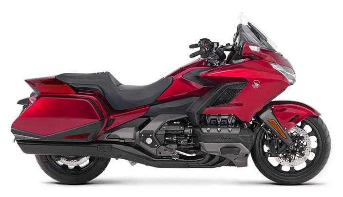 2018 Honda Gold Wing DCT in West Allis, Wisconsin - Photo 21