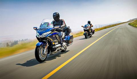 2018 Honda Gold Wing Tour Automatic DCT in Rapid City, South Dakota - Photo 17