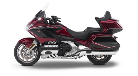 2018 Honda Gold Wing Tour Airbag Automatic DCT in Fort Myers, Florida - Photo 20
