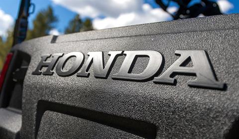 2018 Honda Pioneer 1000-5 Deluxe in Herculaneum, Missouri - Photo 12