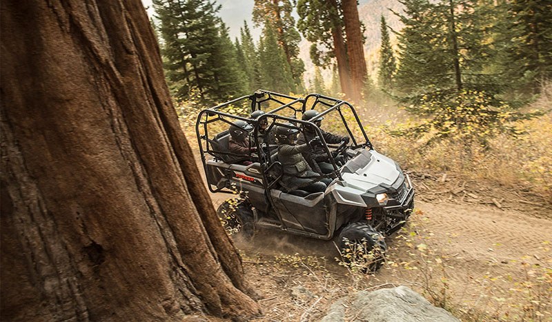 2018 Honda Pioneer 700-4 in Roswell, New Mexico - Photo 4