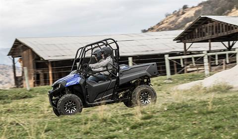 2018 Honda Pioneer 700-4 in Roswell, New Mexico - Photo 5