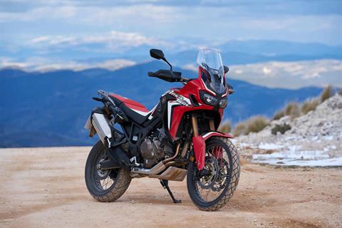 2019 Honda Africa Twin in Norfolk, Virginia - Photo 4