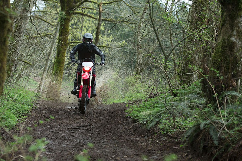 2019 Honda CRF450X in Wenatchee, Washington - Photo 7