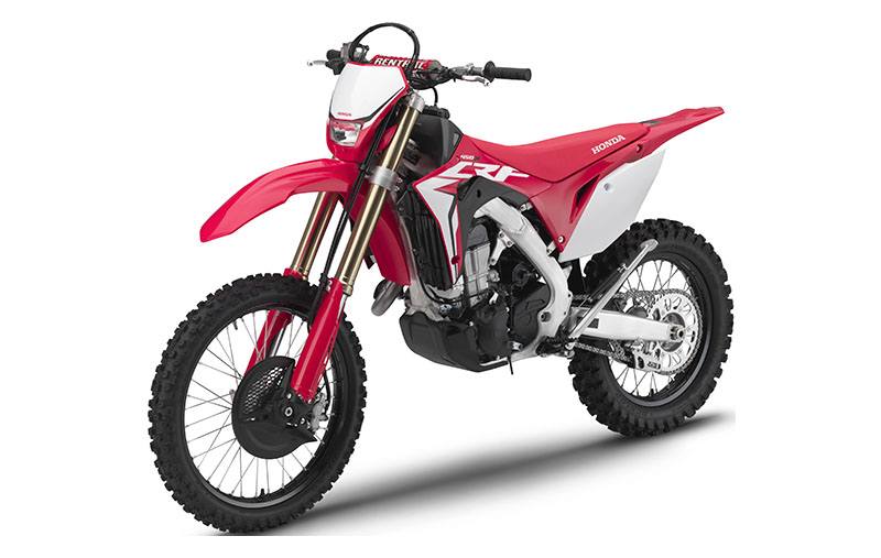 2019 Honda CRF450X in Norfolk, Virginia