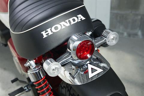 2019 Honda Monkey ABS in Madera, California - Photo 5