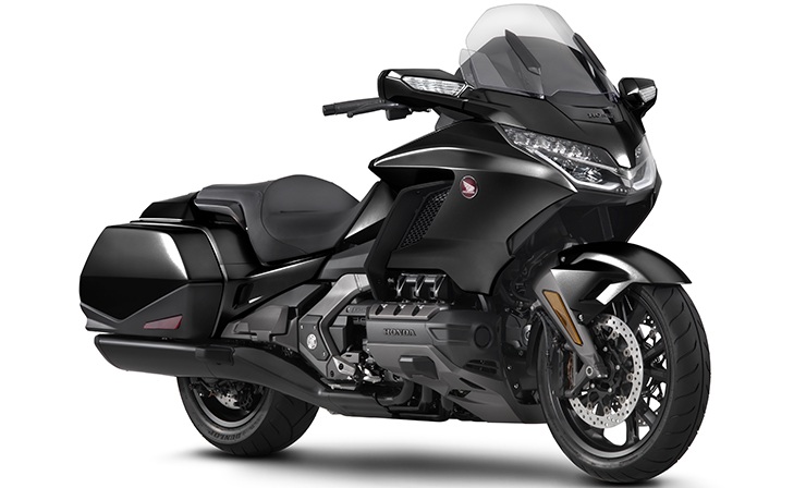 2019 Honda Gold Wing Automatic DCT in Norfolk, Virginia - Photo 2