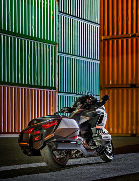 2019 Honda Gold Wing Automatic DCT in Norfolk, Virginia - Photo 8