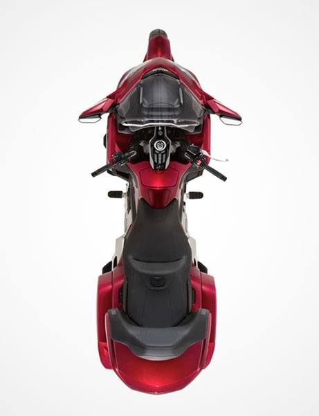 2019 Honda Gold Wing Automatic DCT in Norfolk, Virginia - Photo 11
