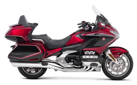 2019 Honda Gold Wing Tour Airbag Automatic DCT in Norfolk, Virginia - Photo 1