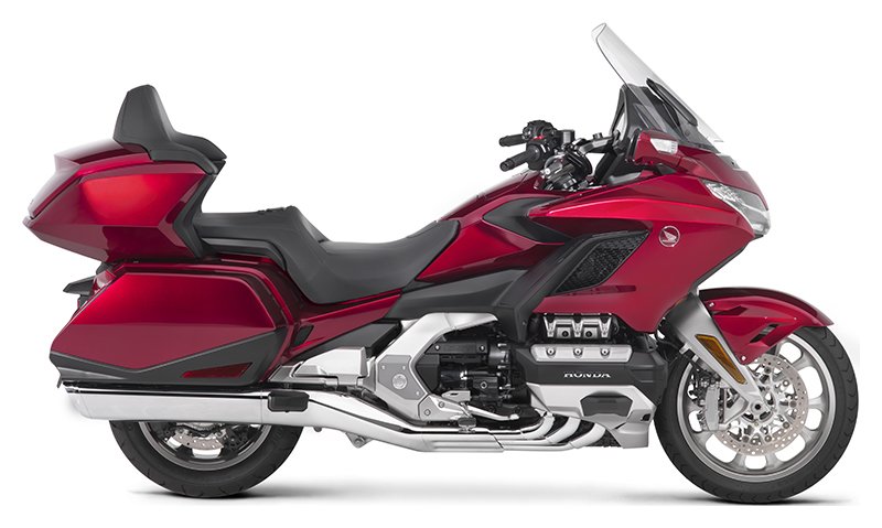 2019 Honda Gold Wing Tour Automatic DCT in Hendersonville, North Carolina - Photo 1