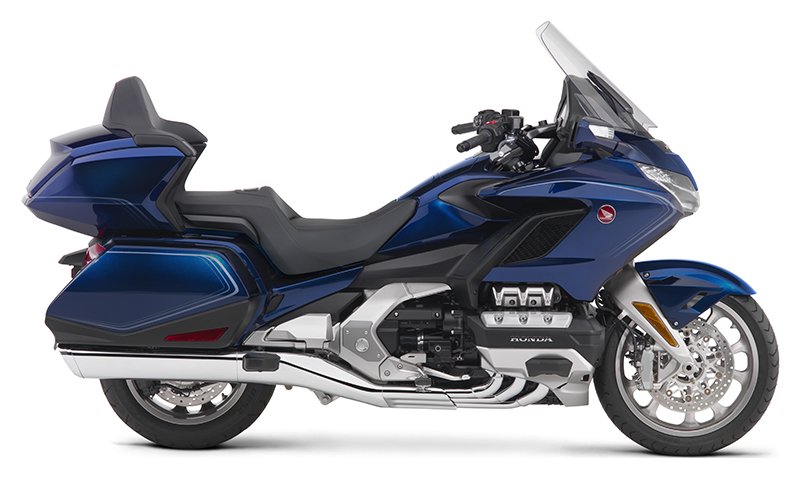2019 Honda Gold Wing Tour Automatic DCT in Norfolk, Virginia - Photo 1