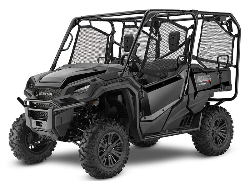 2019 Honda Pioneer 1000-5 Deluxe in Norfolk, Virginia - Photo 1