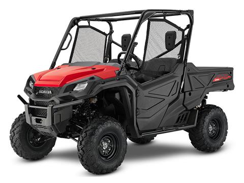 2019 Honda Pioneer 1000 in Charleston, Illinois - Photo 1