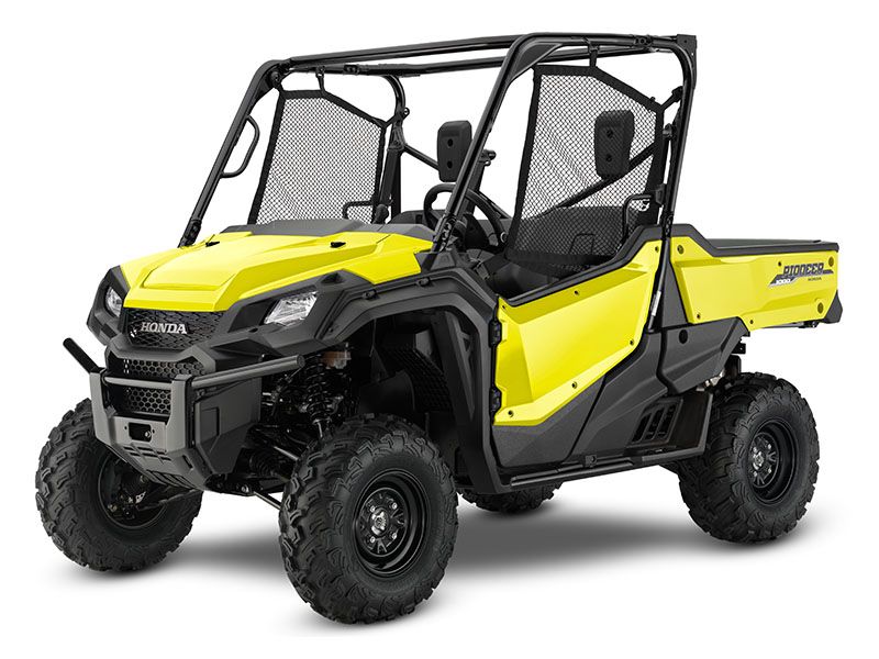 2019 Honda Pioneer 1000 EPS in Norfolk, Virginia