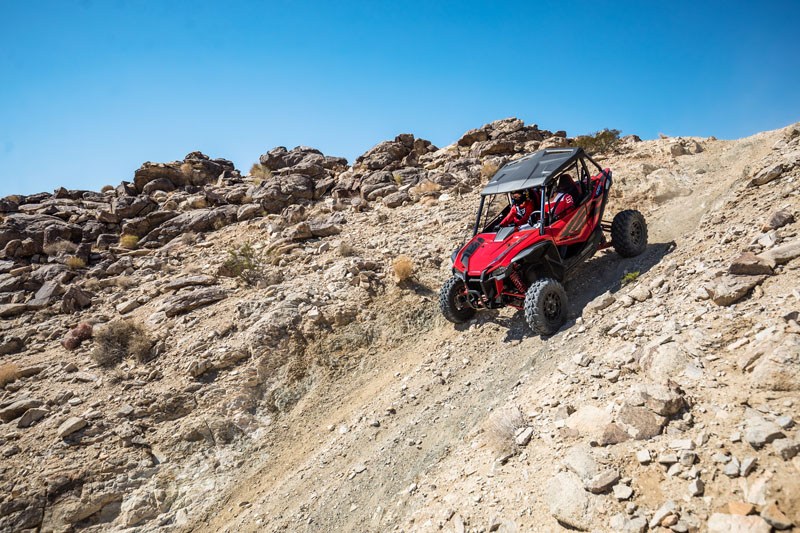 2019 Honda Talon 1000R in Amarillo, Texas - Photo 9