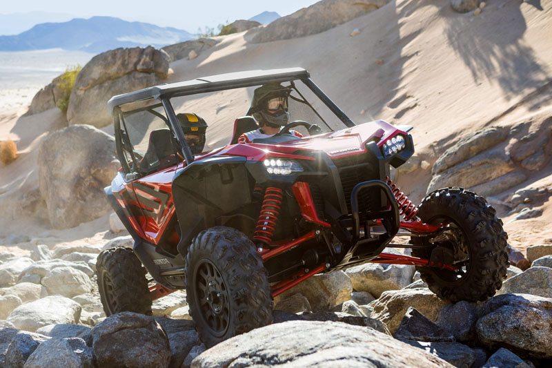 2019 Honda Talon 1000R in Amarillo, Texas - Photo 11