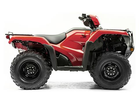 2020 Honda FourTrax Foreman 4x4 EPS in New Haven, Vermont - Photo 13
