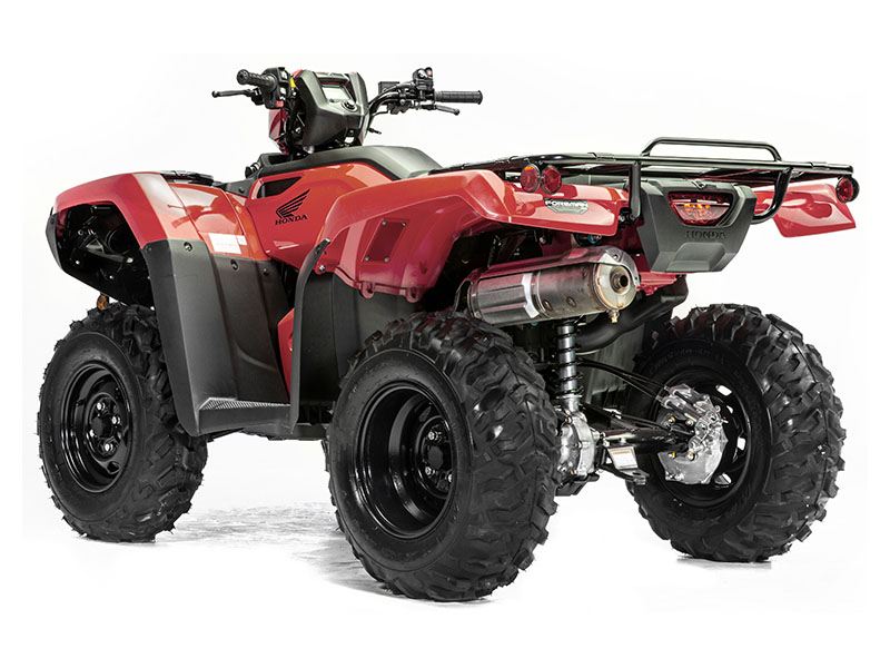 2020 Honda FourTrax Foreman 4x4 EPS in New Haven, Vermont - Photo 15