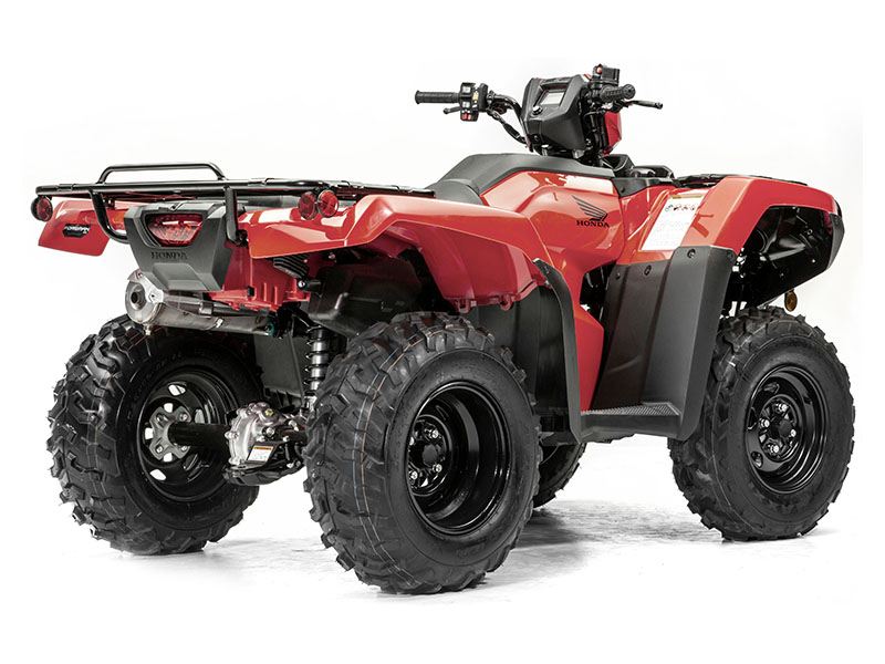 2020 Honda FourTrax Foreman 4x4 EPS in New Haven, Vermont - Photo 16