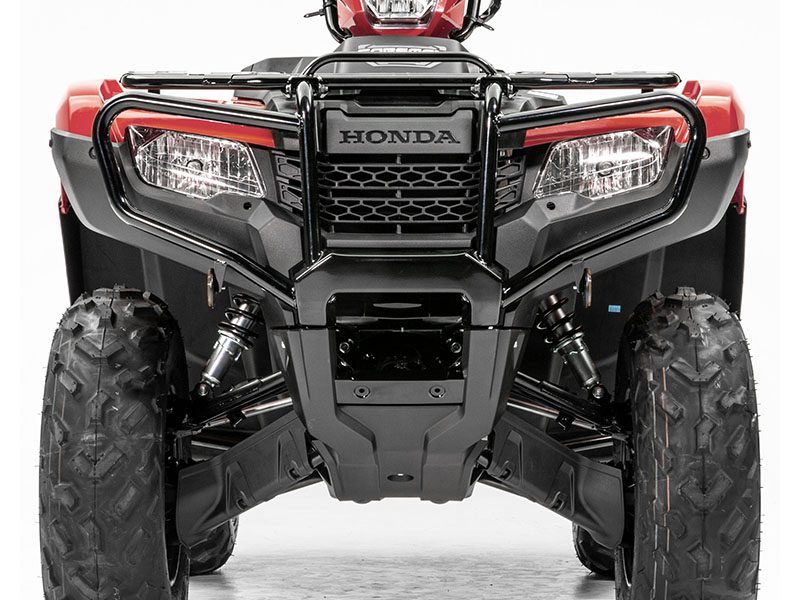 2020 Honda FourTrax Foreman 4x4 EPS in New Haven, Vermont - Photo 17