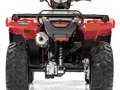 2020 Honda FourTrax Foreman 4x4 EPS in New Haven, Vermont - Photo 18