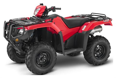 2020 Honda FourTrax Foreman Rubicon 4x4 Automatic DCT in Honesdale, Pennsylvania - Photo 1