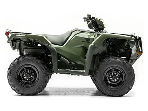 2020 Honda FourTrax Foreman Rubicon 4x4 Automatic DCT EPS in Lima, Ohio - Photo 8