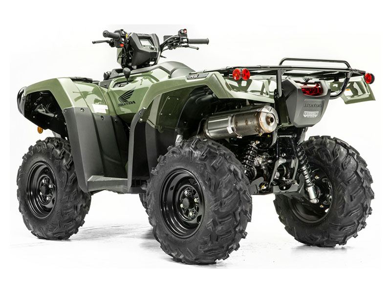 2020 Honda FourTrax Foreman Rubicon 4x4 Automatic DCT EPS in Lima, Ohio - Photo 10