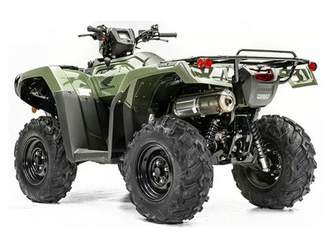 2020 Honda FourTrax Foreman Rubicon 4x4 Automatic DCT EPS in Rapid City, South Dakota - Photo 5