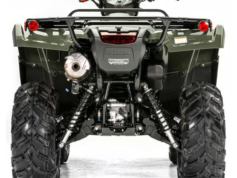 2020 Honda FourTrax Foreman Rubicon 4x4 Automatic DCT EPS in Lima, Ohio - Photo 13
