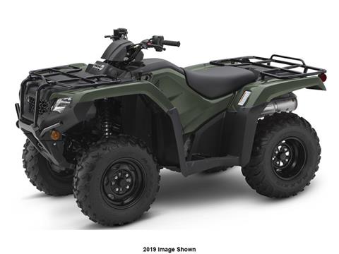 2020 Honda FourTrax Rancher 4x4 Automatic DCT IRS in Thomaston, Connecticut - Photo 1