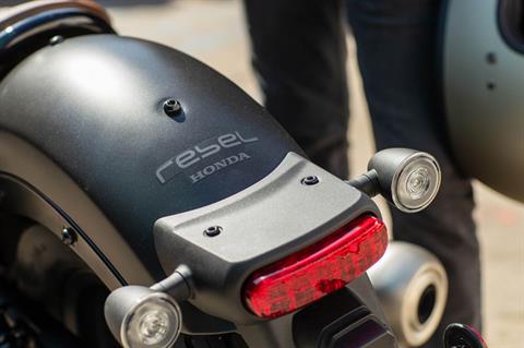 2020 Honda Rebel 300 ABS in Valparaiso, Indiana - Photo 10