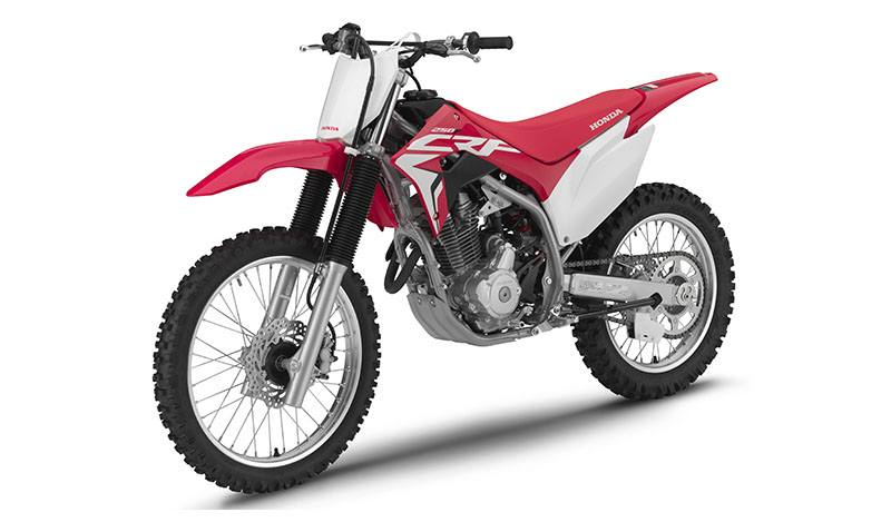 2020 Honda CRF250F in Albuquerque, New Mexico - Photo 2