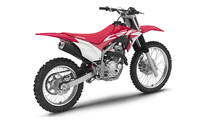 2020 Honda CRF250F in Albuquerque, New Mexico - Photo 3