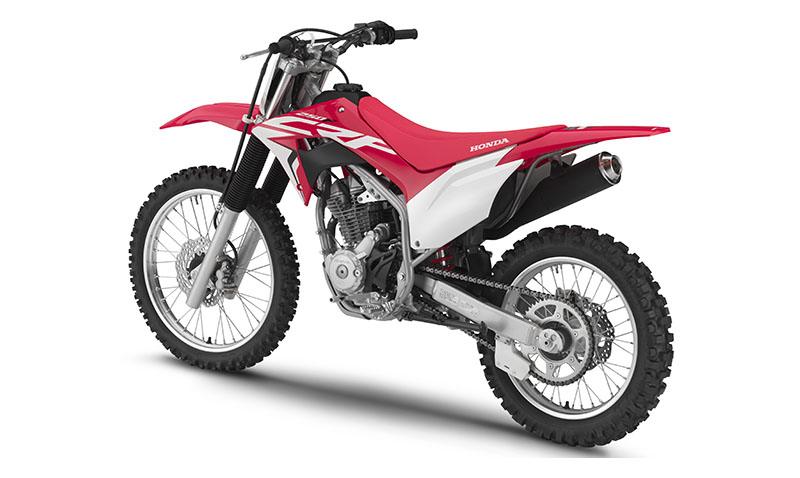 2020 Honda CRF250F in Albuquerque, New Mexico - Photo 4